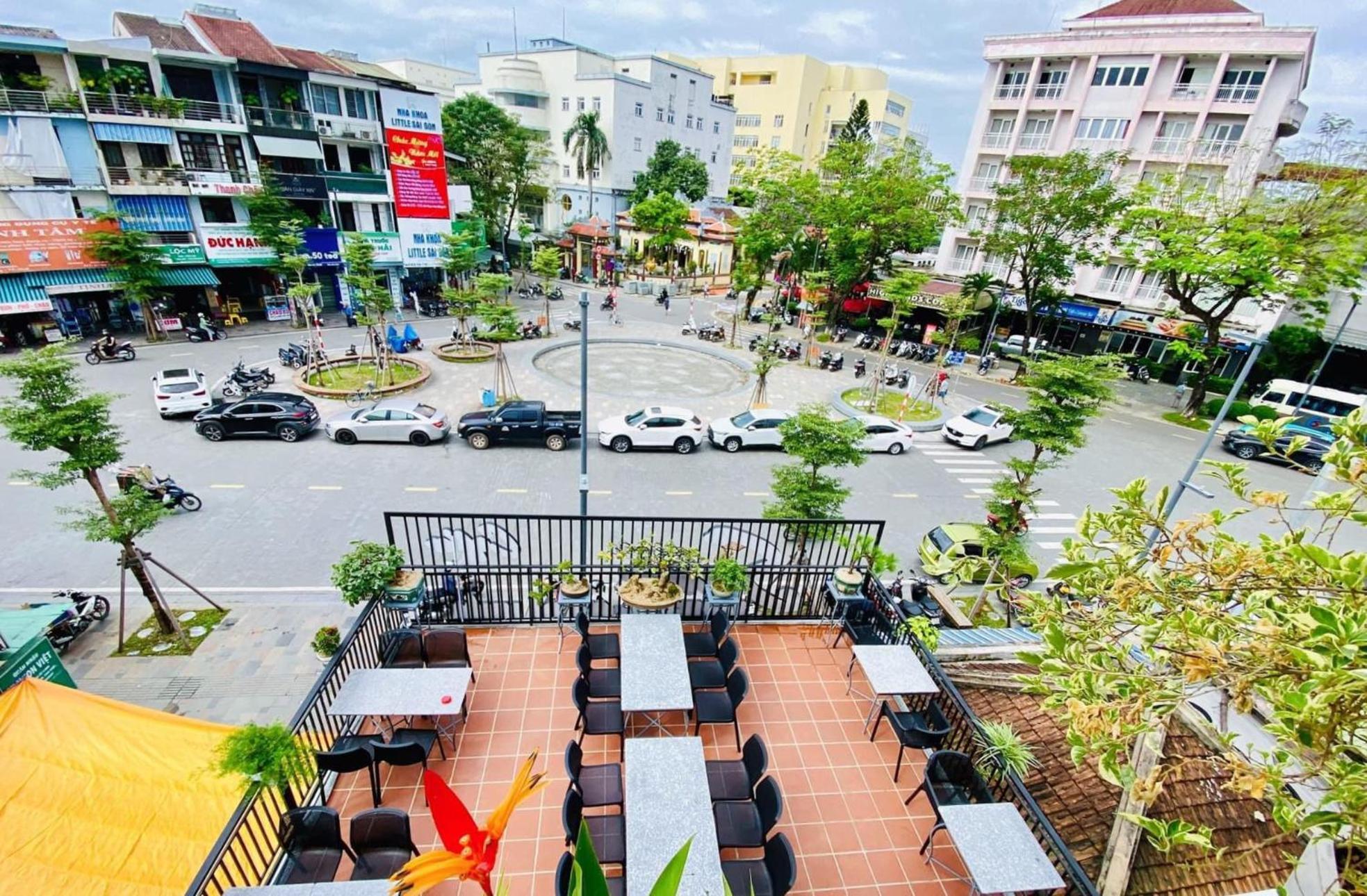 Sam Homestay Hue Exterior foto