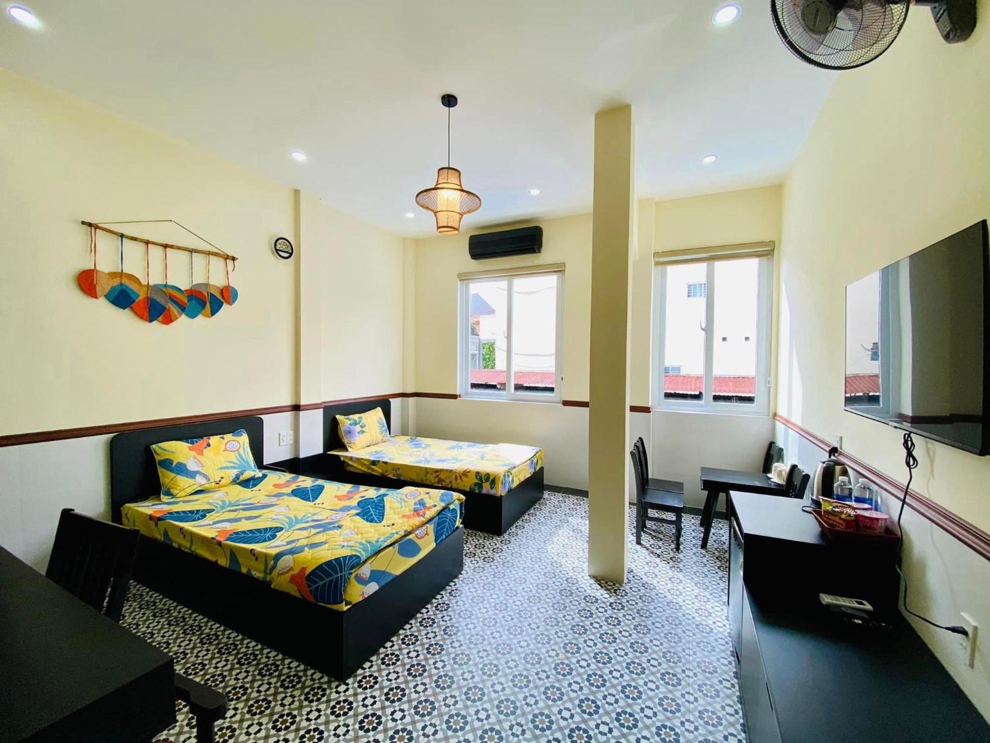 Sam Homestay Hue Exterior foto