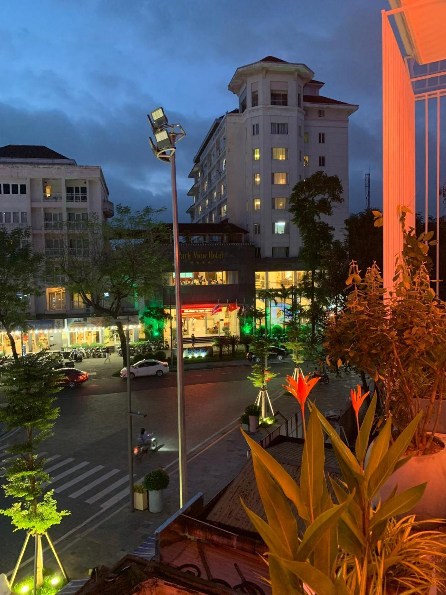 Sam Homestay Hue Exterior foto