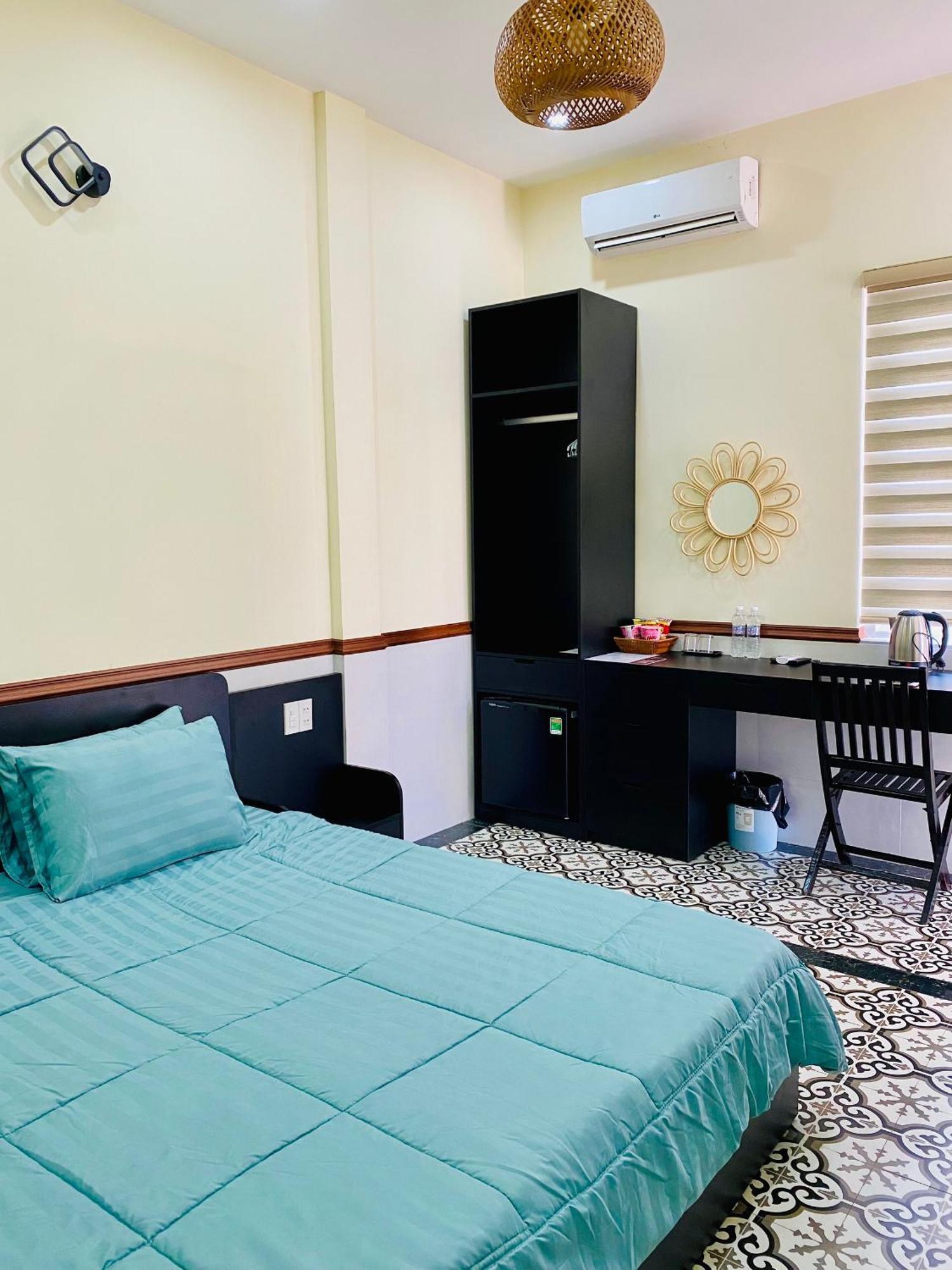 Sam Homestay Hue Exterior foto