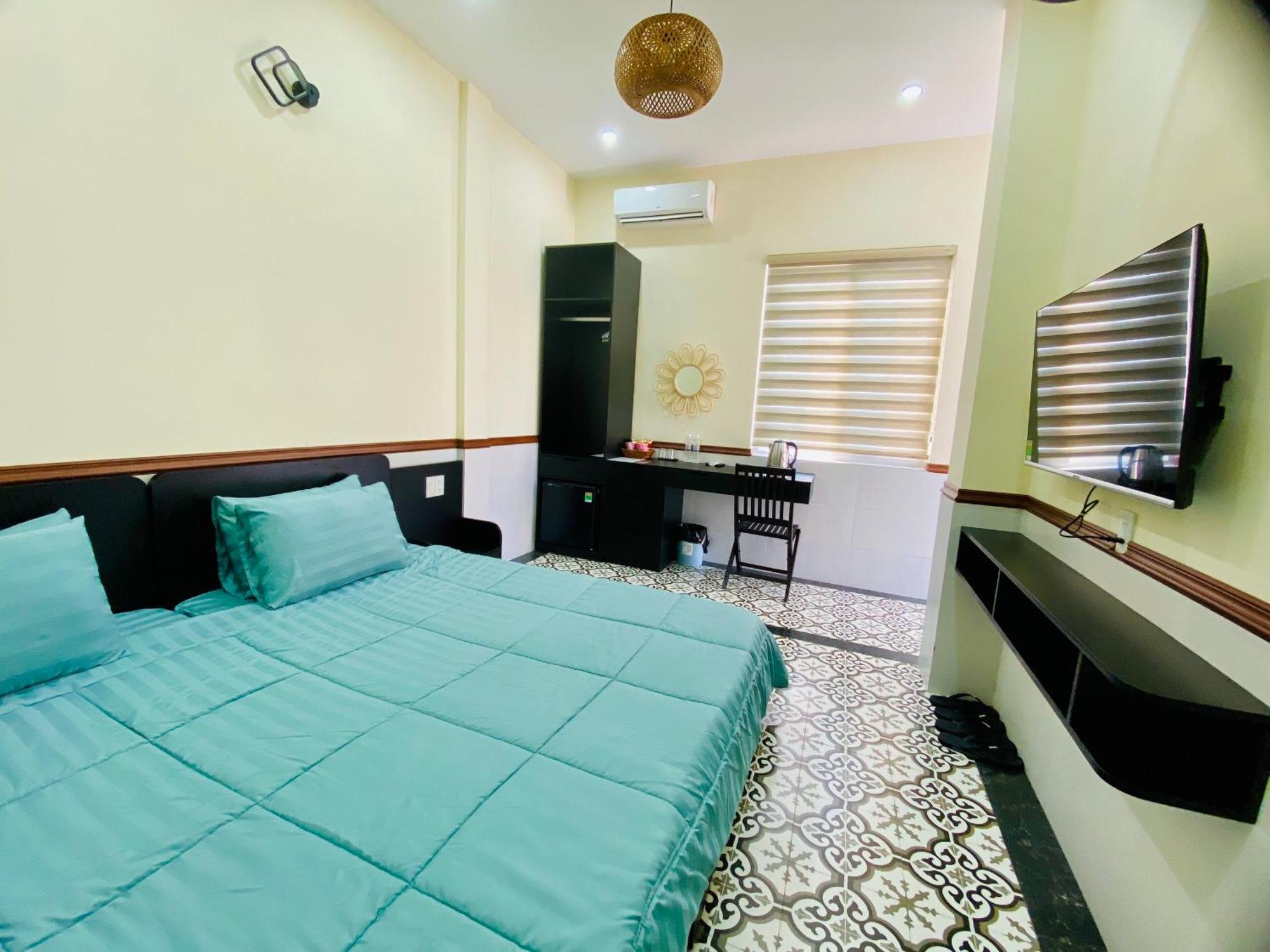 Sam Homestay Hue Exterior foto