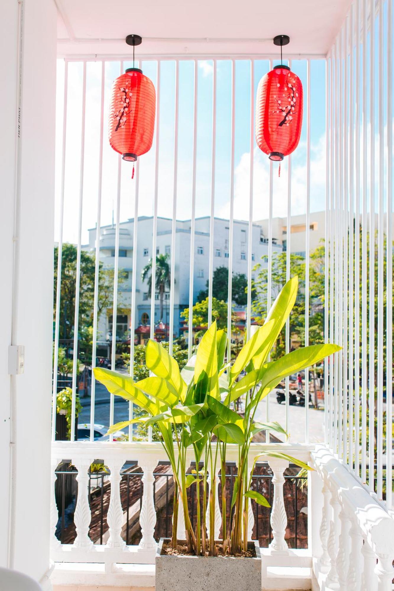 Sam Homestay Hue Exterior foto