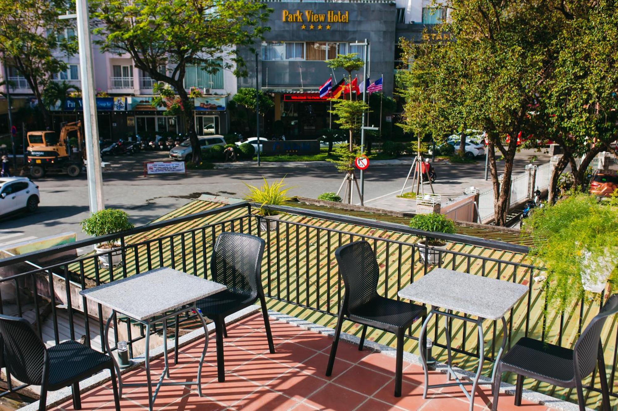 Sam Homestay Hue Exterior foto
