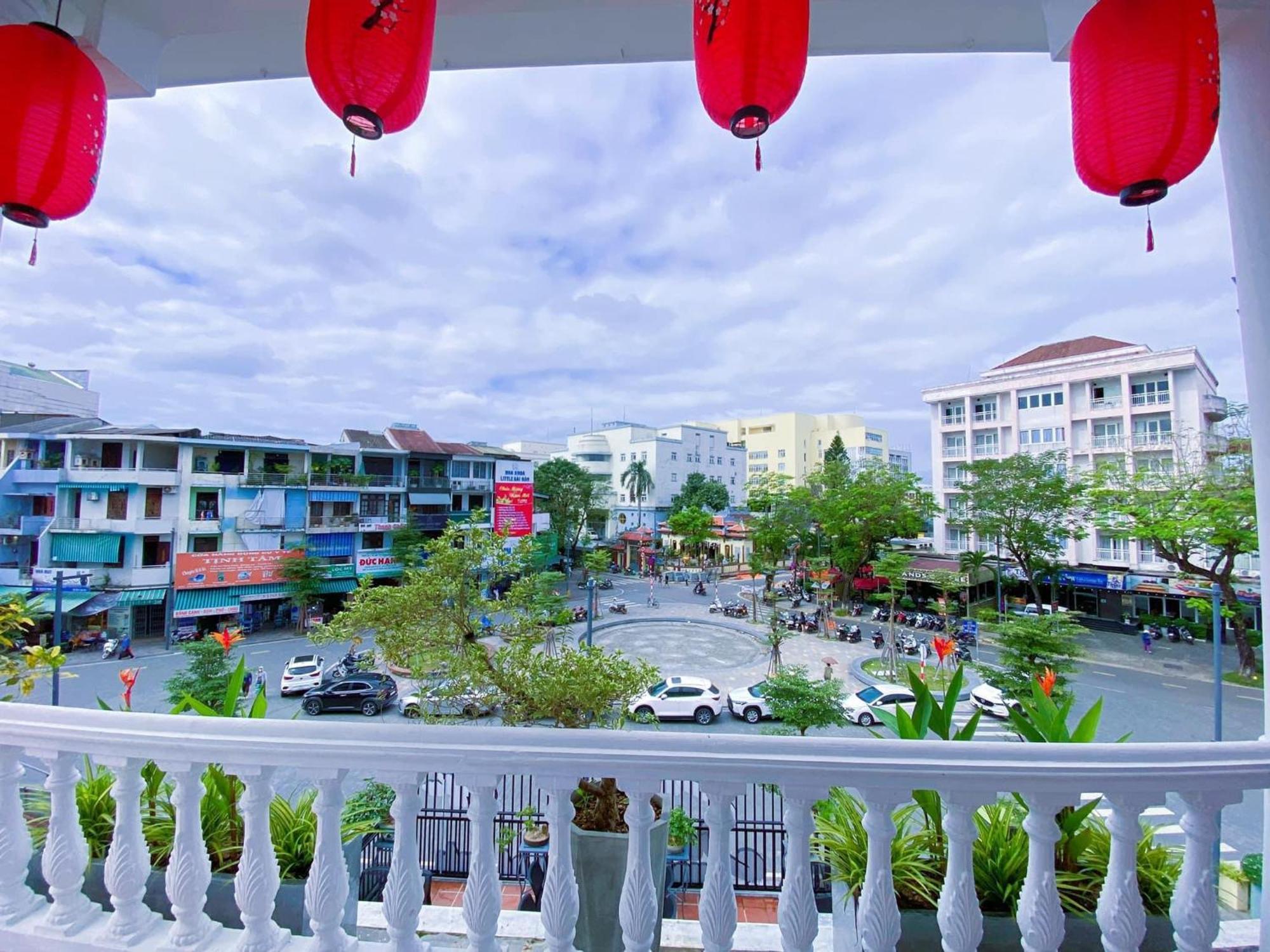 Sam Homestay Hue Exterior foto