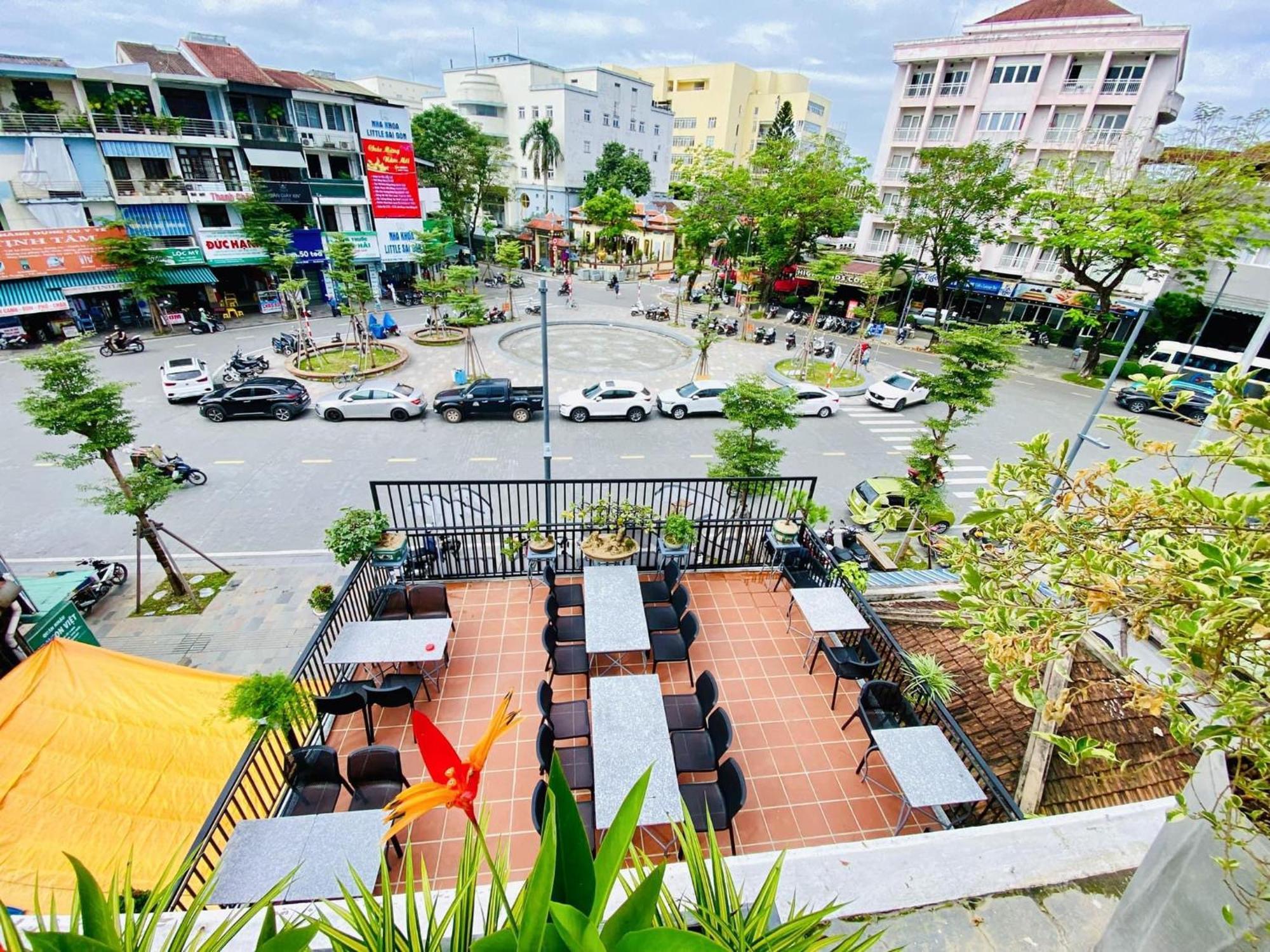Sam Homestay Hue Exterior foto