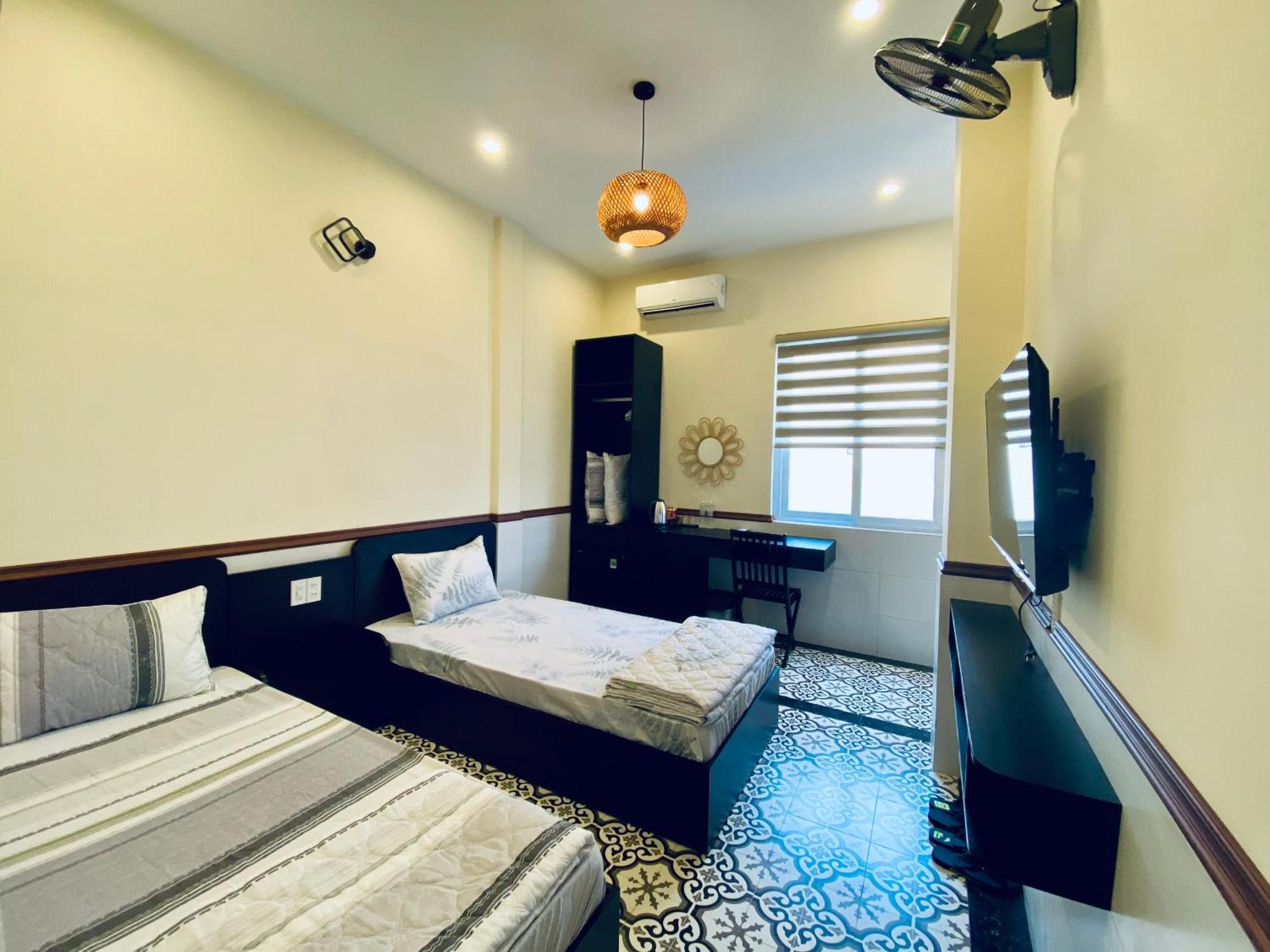 Sam Homestay Hue Exterior foto