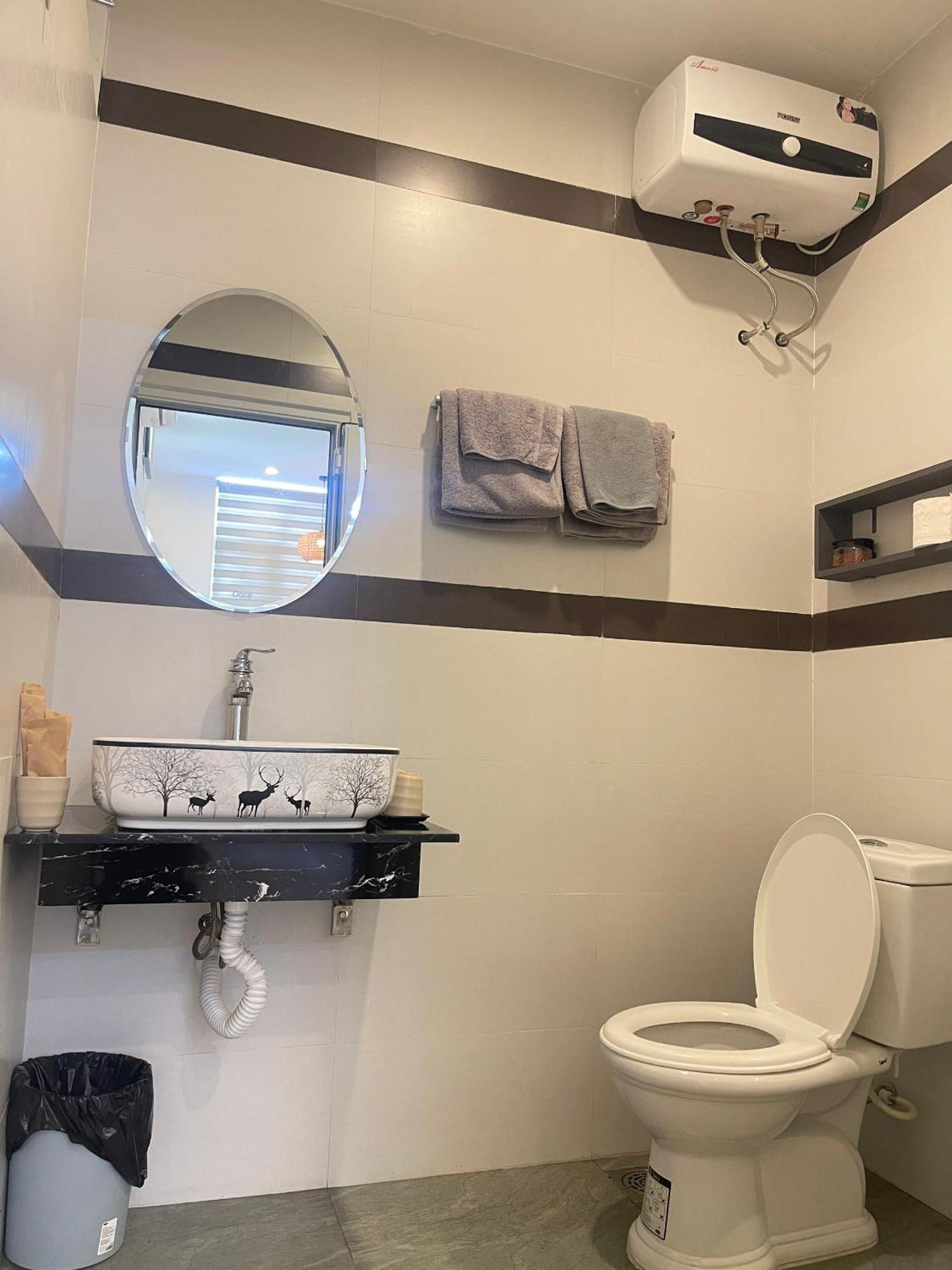 Sam Homestay Hue Exterior foto