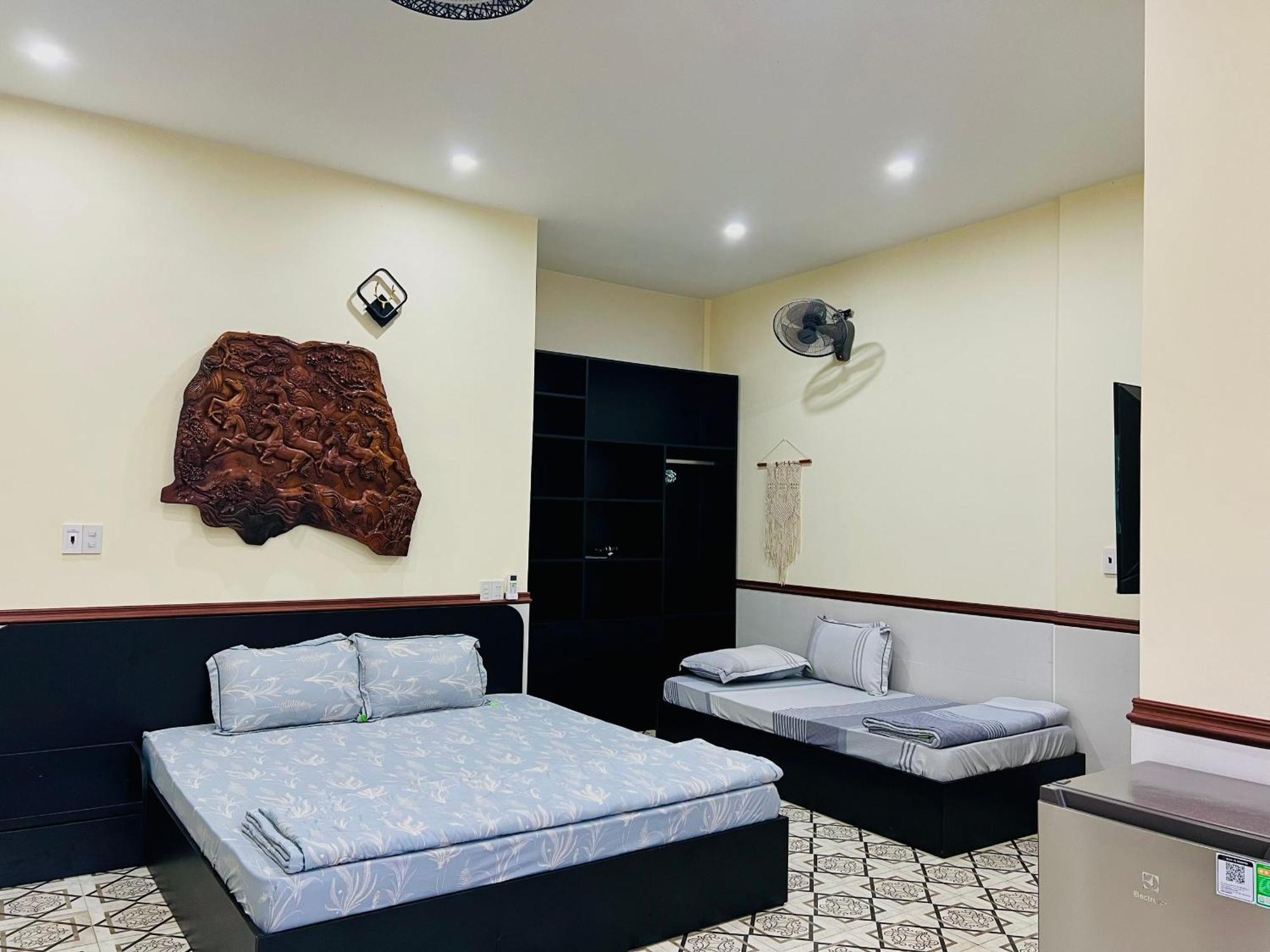 Sam Homestay Hue Exterior foto