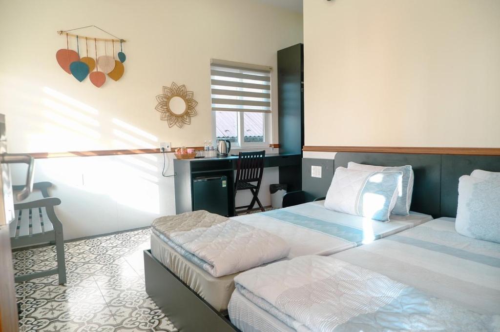Sam Homestay Hue Exterior foto