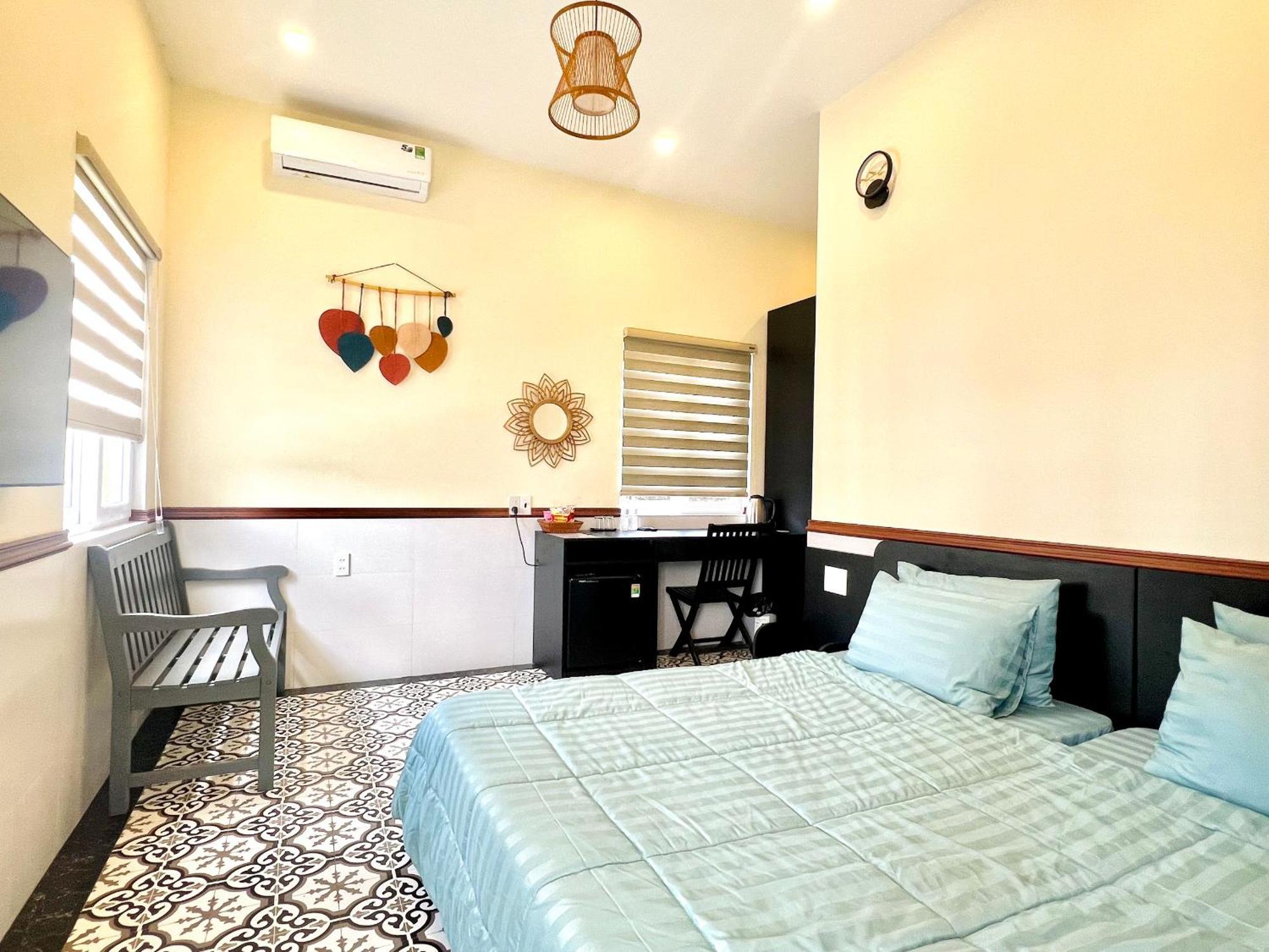 Sam Homestay Hue Exterior foto